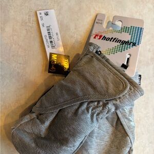 Hotfingers Gray Winter Gloves